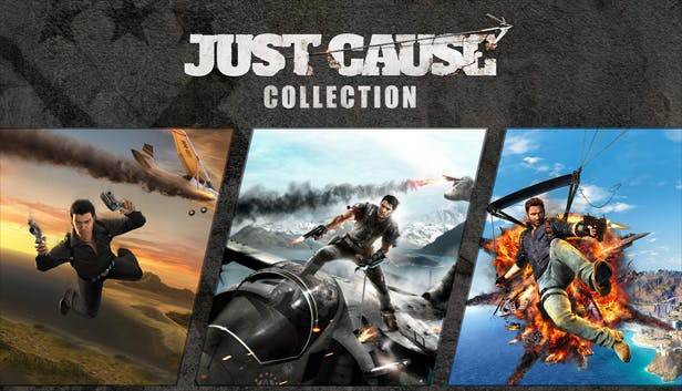 Humble Bundle: Just Cause Collection