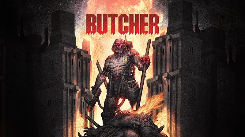 FREE GAME: Butcher is free on GOG