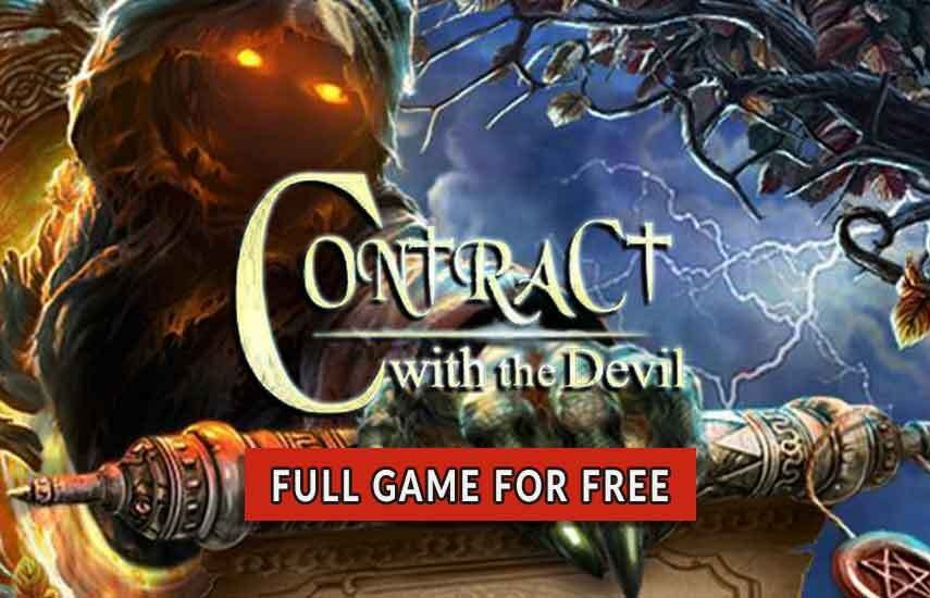 Free Game by IndieGala: Contract with the Devil