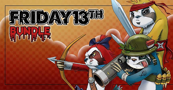 IndieGala Friday 13th Bundle
