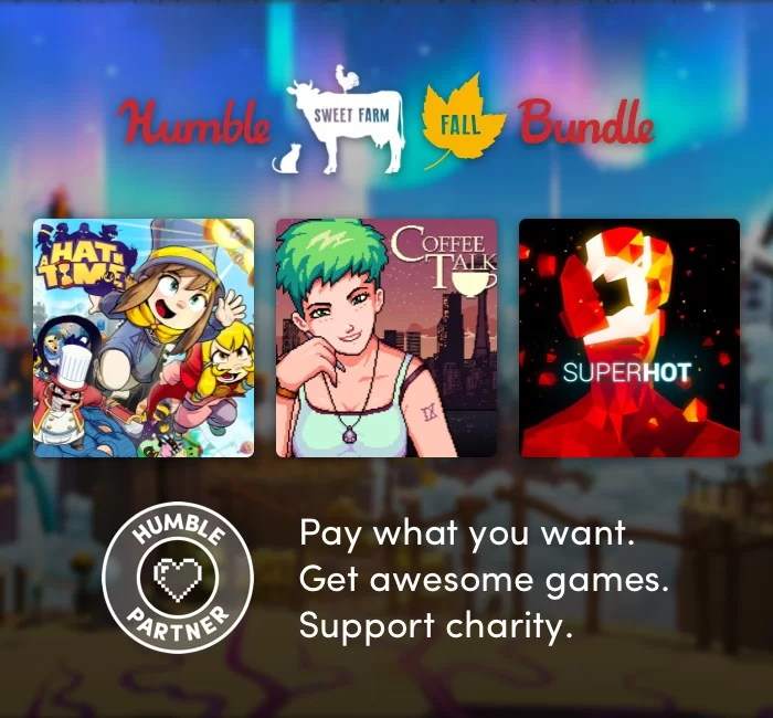 Humble Sweet Farm Fall Bundle
