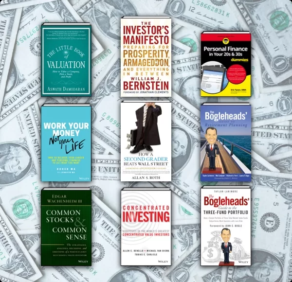 Humble Book Bundle: Personal Finance & Stock Investing