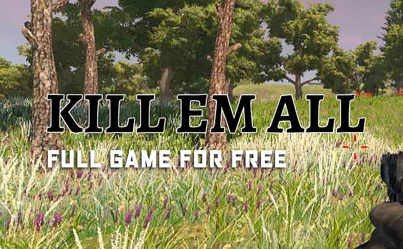 Free Game by IndieGala: Kill 'Em All
