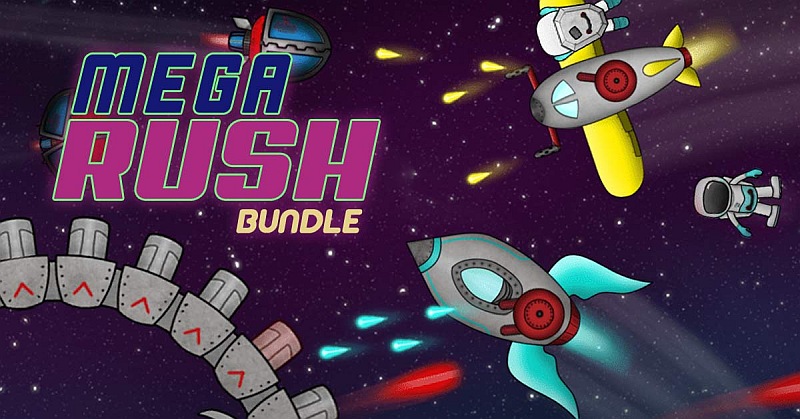 IndieGala Mega Rush Bundle