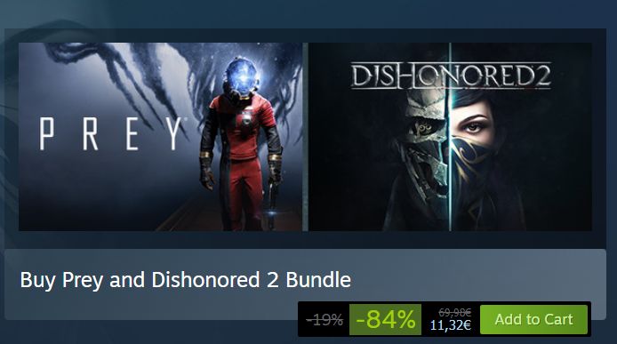 Buy Dishonored® 2 from the Humble Store