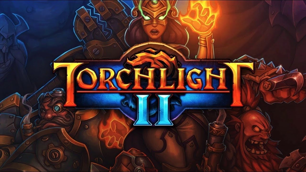 Day 14 of Epic Games Store Free Games: Torchlight II
