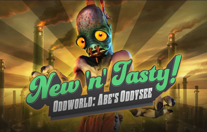 Day 2 of Epic Games Store Free Games: Oddworld: New 'n' Tasty