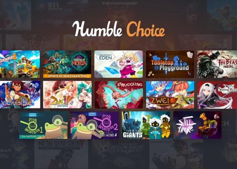 Humble Choice December 2020 x EA Play Pro - Indie Game Bundles