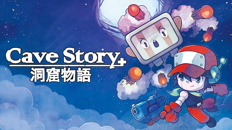 Legendary indie game Cave Story+ is free at Epic Games again