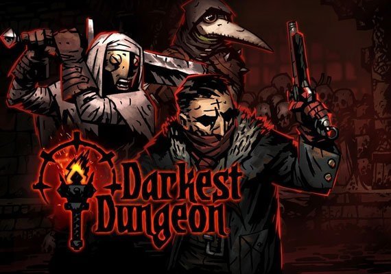 Day 9 of Epic Games Store Free Games: Darkest Dungeon