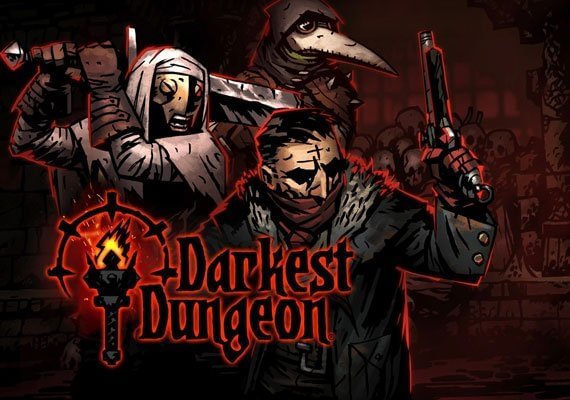 Day 9 of Epic Games Store Free Games: Darkest Dungeon 1 Day 9 of Epic Games Store Free Games: Darkest Dungeon