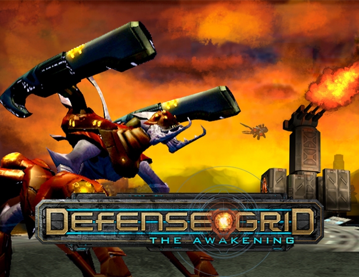 Day 4 of Epic Games Store Free Games: Defense Grid: The Awakening