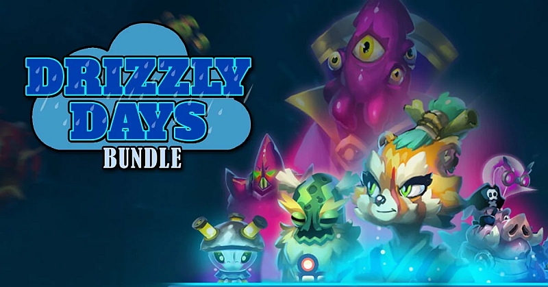 IndieGala Drizzly Days Bundle