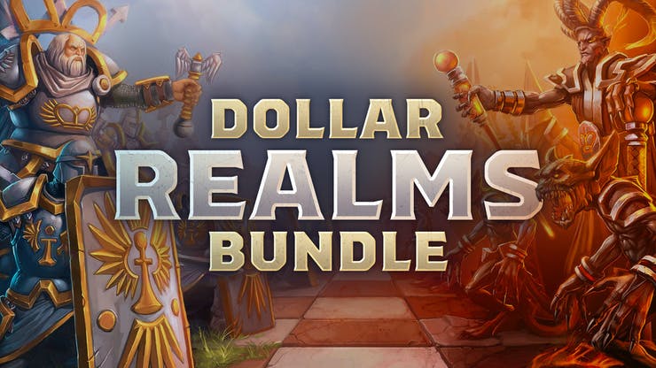 Fanatical Dollar Realms Bundle