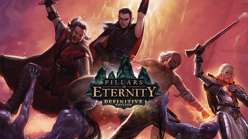 Free on Epic Games Store: Pillars of Eternity - Definitive Edition