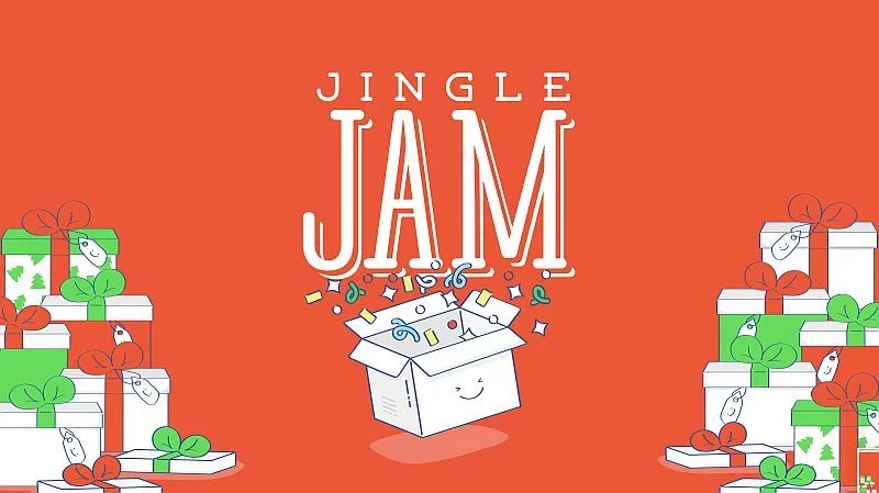 Tiltify Yogcast Jingle Jam 2020