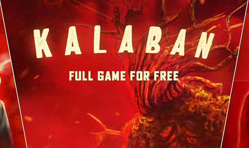 Get Kalaban for free at IndieGala