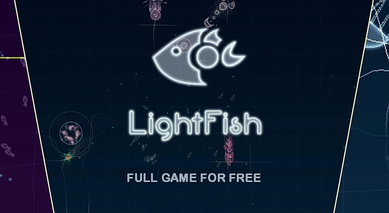Get Lightfish for free at IndieGala