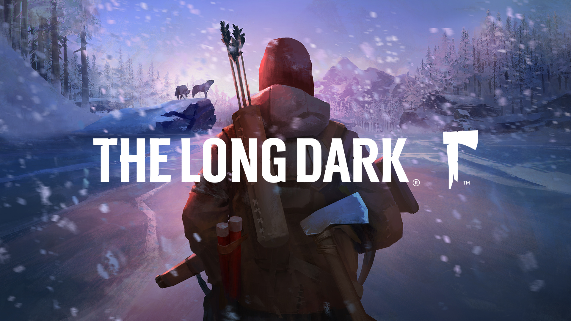 Day 3 of Epic Games Store Free Games: The Long Dark