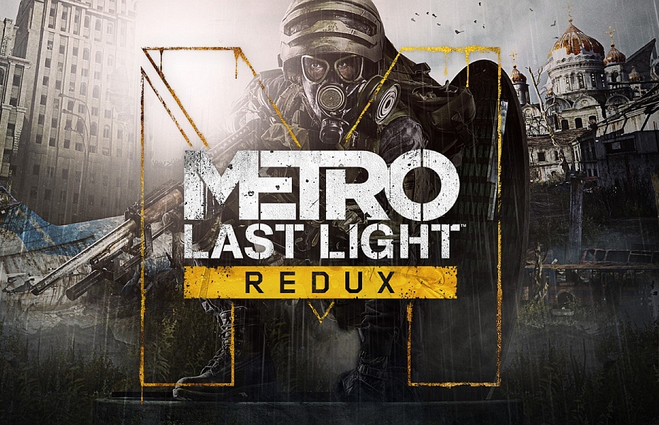 Metro: Last Light Redux is free on GOG