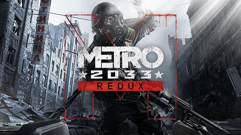 Day 6 of Epic Games Store Free Games: Metro 2033 Redux