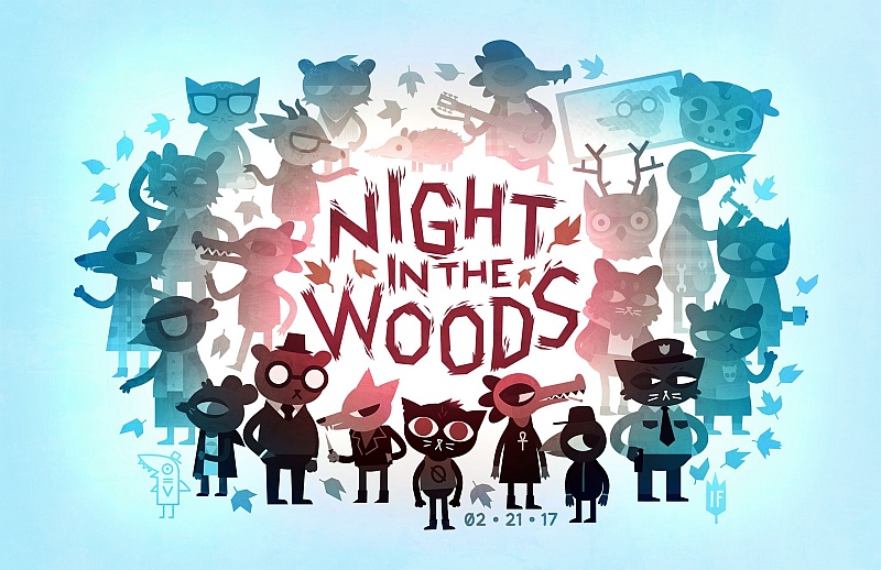 Day 11 of Epic Games Store Free Games: Night in the Woods