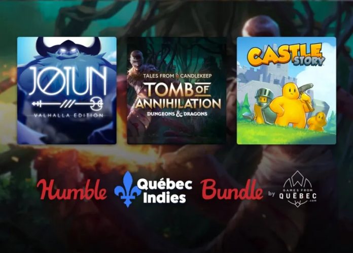Humble Québec Indies Bundle - Indie Game Bundles