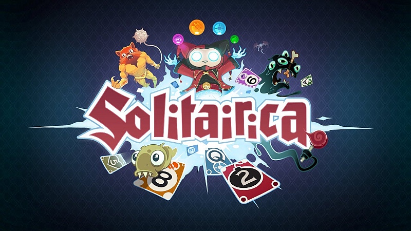 Day 13 of Epic Games Store Free Games: Solitairica