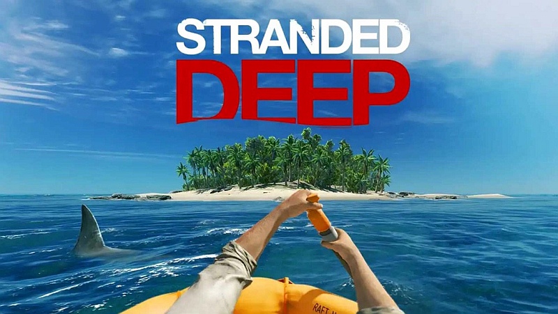 I love this game. I want to be forever stranded : r/strandeddeep