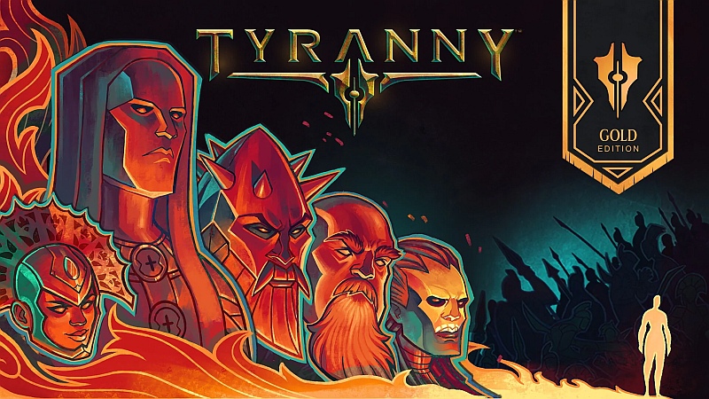 Free on Epic Games Store: Tyranny - Gold Edition