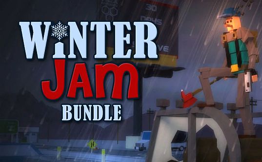 IndieGala Winter Jam Bundle