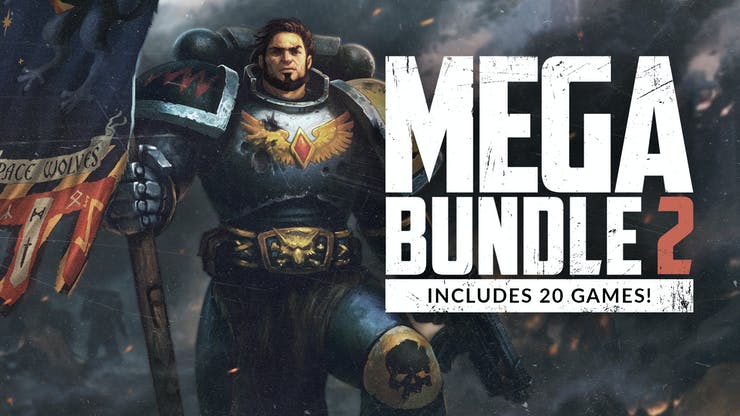 Fanatical Mega Bundle 2