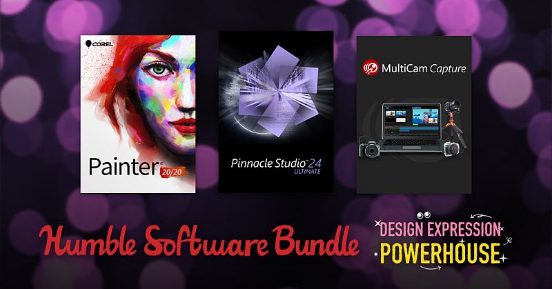 corel software bundle 2