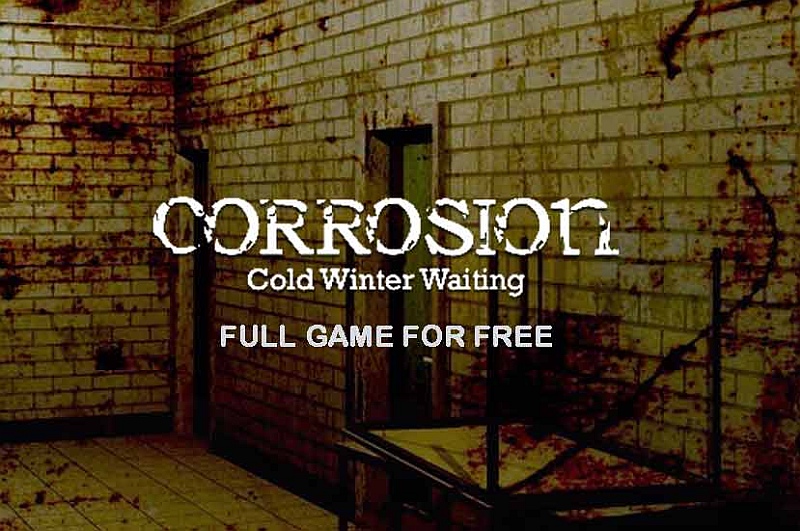 Corrosion: Cold Winter Waiting is Free on IndieGala