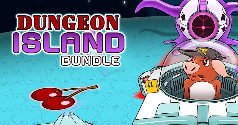 IndieGala Dungeon Island Bundle