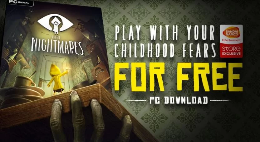 Little Nightmares I & II on Steam