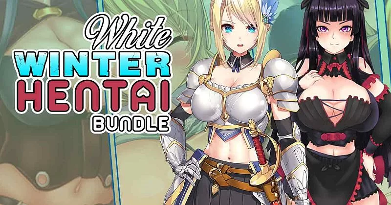 IndieGala White Winter Hentai Bundle (NSFW)