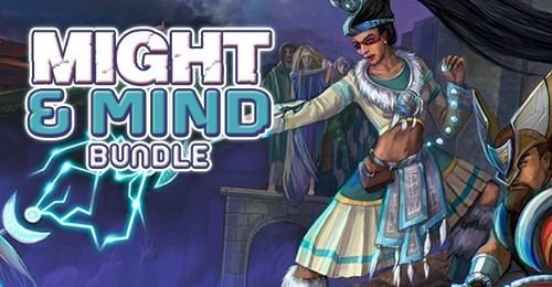IndieGala Might & Mind Bundle 1 IndieGala Might & Mind Bundle