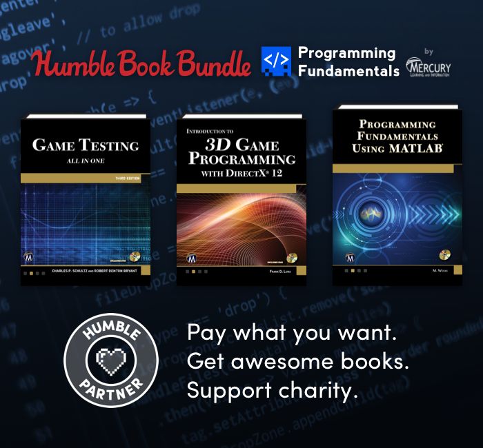 Humble Book Bundle: Programming Fundamentals by Mercury
