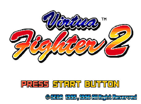 Get SEGA's Virtua Fighter 2 for free on Steam