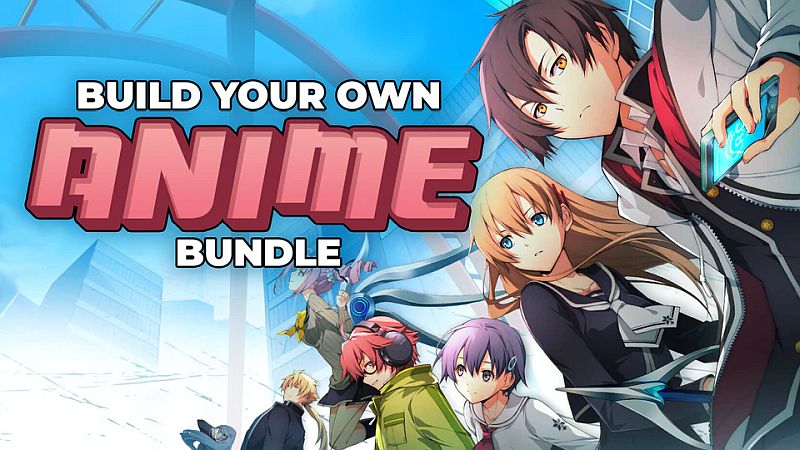 Fanatical Build Your Own Anime Bundle Indie Game Bundles