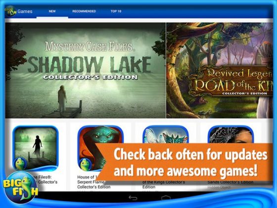 how to download big fish game how to download big fish game