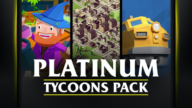 Sci Fi, Stealth and Tycoons Fanatical Mini Bundles