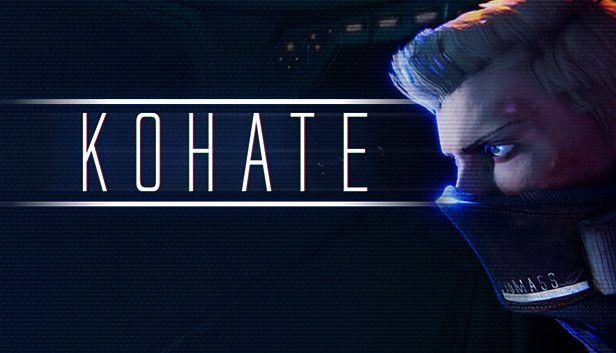 Get horror sci-fi game Kohate for free at Itch.io