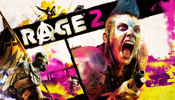 Rage 2 is free on Epic Games Store