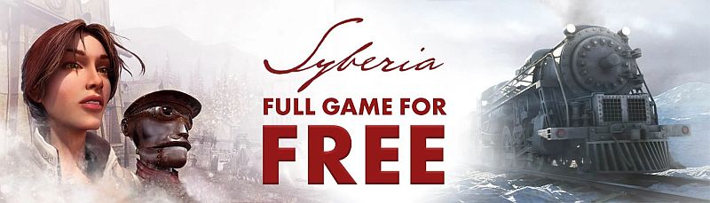 IndieGala is giving away classic adventure Syberia for free