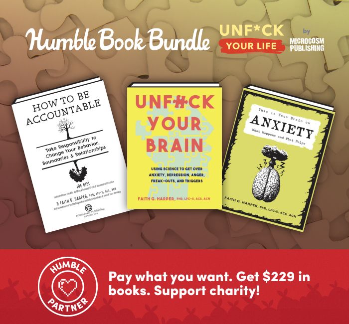 The Humble Unf*ck Your Life Book Bundle
