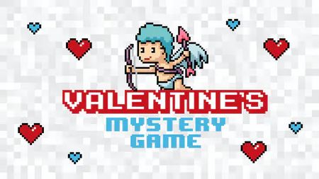 Fanatical Valentine's Mystery Game 1 Fanatical Valentine's Mystery Game