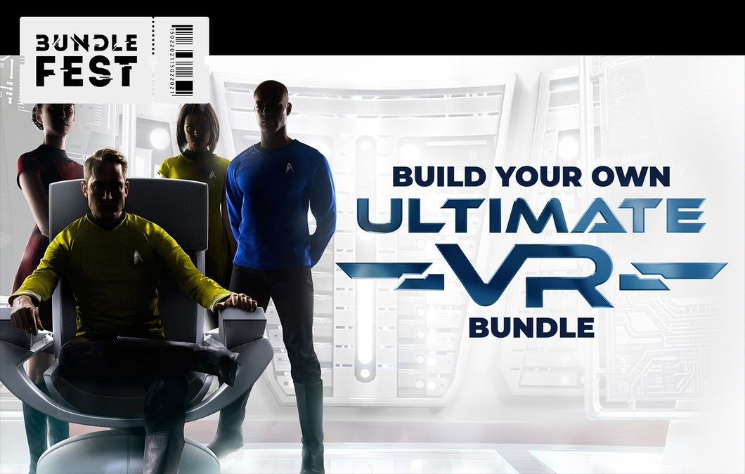 Fanatical Build Your Own Ultimate VR Bundle - new games added - Indie ...