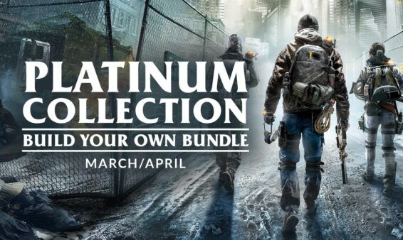 Fanatical Platinum Collection – Build Your Own Bundle March 2021
